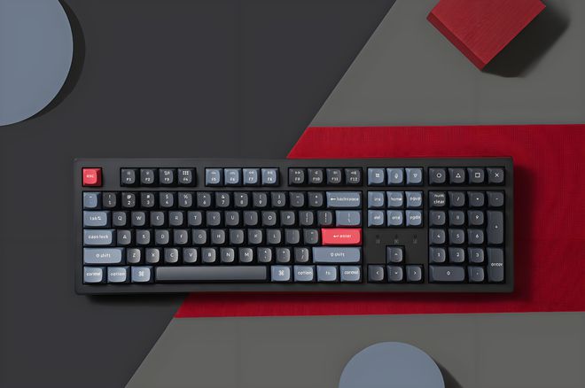 牌盘点快看看有你在用的品牌吗?九游会J9电脑外设键盘十大品(图3) 牌盘点快看看有你在用的品牌吗?九游会J9电脑外设键盘十大品(图3)