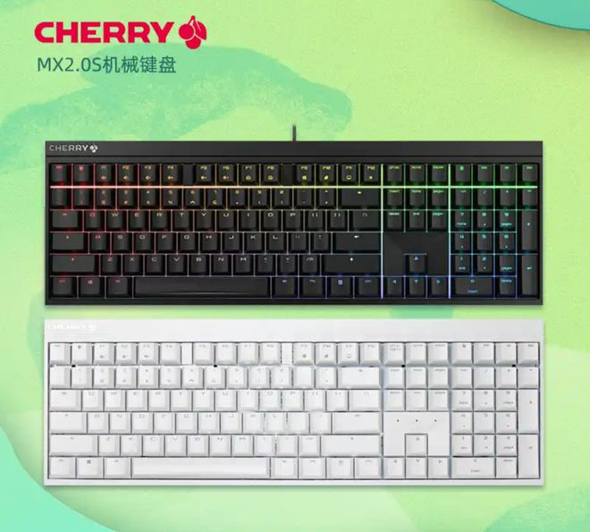 牌盘点快看看有你在用的品牌吗?九游会J9电脑外设键盘十大品(图10) 牌盘点快看看有你在用的品牌吗?九游会J9电脑外设键盘十大品(图10)